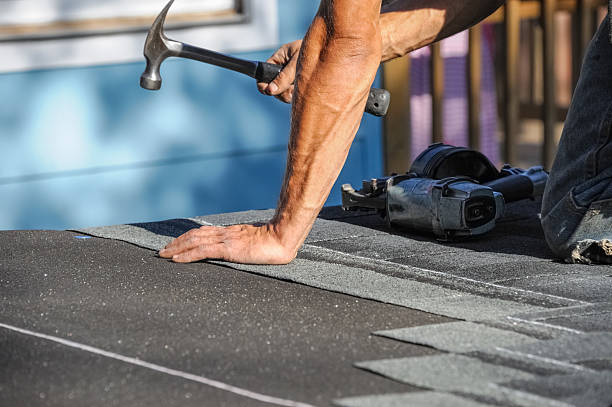 Reliable Storm Damage Roof Repair contractor in Mickleton, NJ by Ben Roofing and Steel LLC